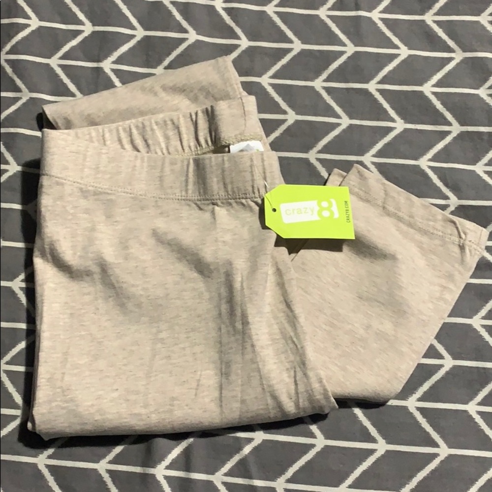 Crazy 8 leggings